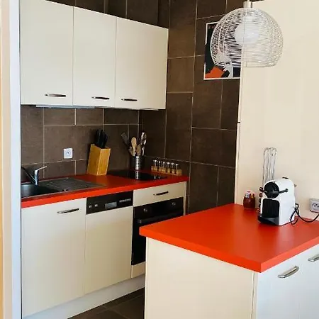 Superbe Vue Et Piscine Apartamento *