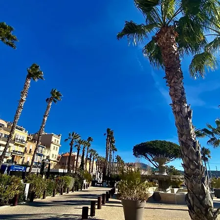 Apartmán Superbe Vue Et Piscine Bandol