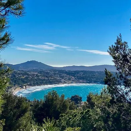 Apartmán Superbe Vue Et Piscine Bandol