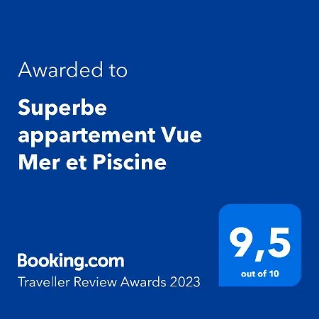 Superbe Vue Et Piscine *