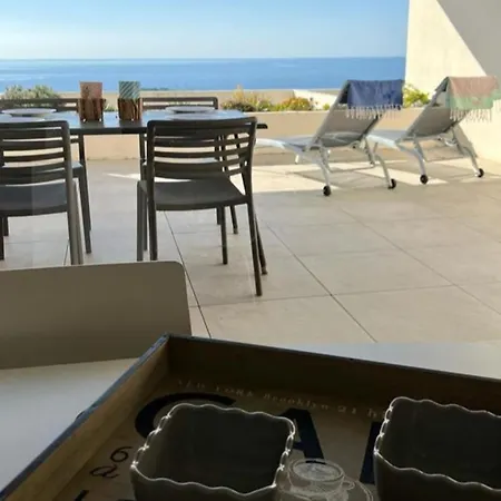 Superbe Vue Et Piscine Apartment