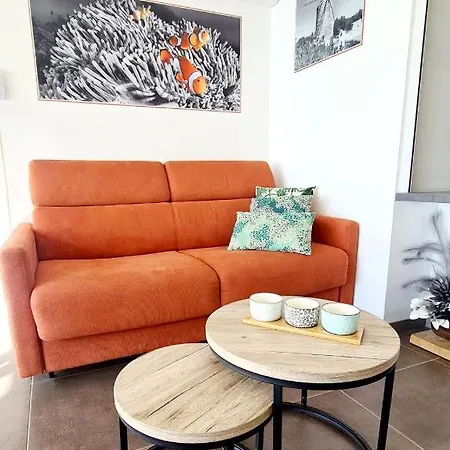 Apartmán Superbe Vue Et Piscine *