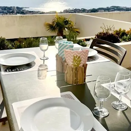 Superbe Vue Et Piscine Apartmán *