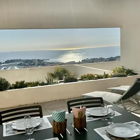 Apartmán Superbe Vue Et Piscine