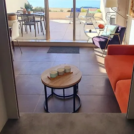 Superbe Vue Et Piscine Apartment
