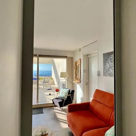 Superbe Vue Et Piscine Apartment *