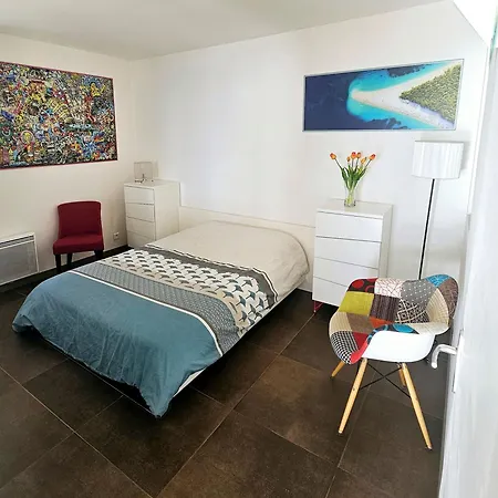 Apartmán Superbe Vue Et Piscine