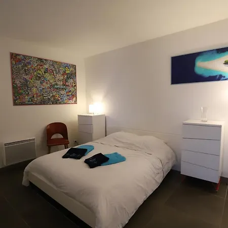 Superbe Vue Et Piscine Apartment *
